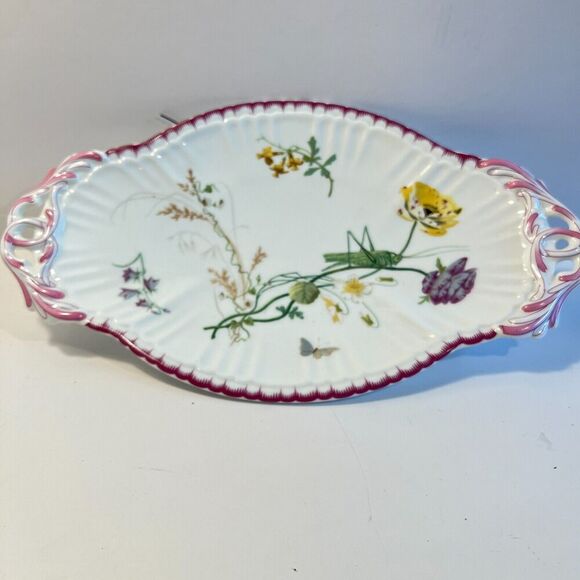 Unbranded Other - Unbranded Grasshopper Good Luck wall decor plate